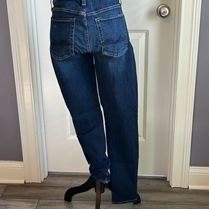 7 for all Mankind jeans ~ Gwenevere skinny jeans medium dark wash~Size 31
